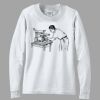 Ultra Cotton ® 100% Cotton Long Sleeve T Shirt Thumbnail