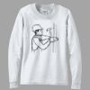 Ultra Cotton ® 100% Cotton Long Sleeve T Shirt Thumbnail