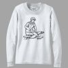 Ultra Cotton ® 100% Cotton Long Sleeve T Shirt Thumbnail