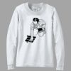 Ultra Cotton ® 100% Cotton Long Sleeve T Shirt Thumbnail
