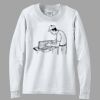 Ultra Cotton ® 100% Cotton Long Sleeve T Shirt Thumbnail