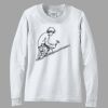 Ultra Cotton ® 100% Cotton Long Sleeve T Shirt Thumbnail