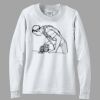 Ultra Cotton ® 100% Cotton Long Sleeve T Shirt Thumbnail