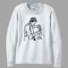 Ultra Cotton ® 100% Cotton Long Sleeve T Shirt Thumbnail