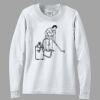 Ultra Cotton ® 100% Cotton Long Sleeve T Shirt Thumbnail