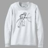 Ultra Cotton ® 100% Cotton Long Sleeve T Shirt Thumbnail
