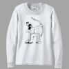 Ultra Cotton ® 100% Cotton Long Sleeve T Shirt Thumbnail