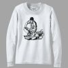 Ultra Cotton ® 100% Cotton Long Sleeve T Shirt Thumbnail