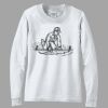Ultra Cotton ® 100% Cotton Long Sleeve T Shirt Thumbnail