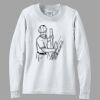 Ultra Cotton ® 100% Cotton Long Sleeve T Shirt Thumbnail