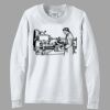 Ultra Cotton ® 100% Cotton Long Sleeve T Shirt Thumbnail