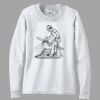 Ultra Cotton ® 100% Cotton Long Sleeve T Shirt Thumbnail