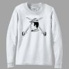 Ultra Cotton ® 100% Cotton Long Sleeve T Shirt Thumbnail