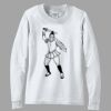 Ultra Cotton ® 100% Cotton Long Sleeve T Shirt Thumbnail