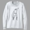 Ultra Cotton ® 100% Cotton Long Sleeve T Shirt Thumbnail