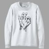Ultra Cotton ® 100% Cotton Long Sleeve T Shirt Thumbnail