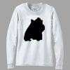 Ultra Cotton ® 100% Cotton Long Sleeve T Shirt Thumbnail