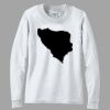 Ultra Cotton ® 100% Cotton Long Sleeve T Shirt Thumbnail