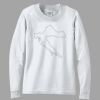 Ultra Cotton ® 100% Cotton Long Sleeve T Shirt Thumbnail