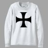 Ultra Cotton ® 100% Cotton Long Sleeve T Shirt Thumbnail