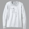 Ultra Cotton ® 100% Cotton Long Sleeve T Shirt Thumbnail
