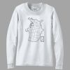 Ultra Cotton ® 100% Cotton Long Sleeve T Shirt Thumbnail