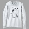 Ultra Cotton ® 100% Cotton Long Sleeve T Shirt Thumbnail