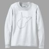 Ultra Cotton ® 100% Cotton Long Sleeve T Shirt Thumbnail