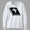 Ultra Cotton ® 100% Cotton Long Sleeve T Shirt Thumbnail