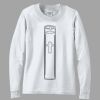 Ultra Cotton ® 100% Cotton Long Sleeve T Shirt Thumbnail