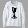 Ultra Cotton ® 100% Cotton Long Sleeve T Shirt Thumbnail