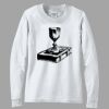 Ultra Cotton ® 100% Cotton Long Sleeve T Shirt Thumbnail