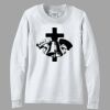 Ultra Cotton ® 100% Cotton Long Sleeve T Shirt Thumbnail