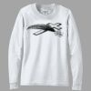 Ultra Cotton ® 100% Cotton Long Sleeve T Shirt Thumbnail