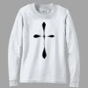 Ultra Cotton ® 100% Cotton Long Sleeve T Shirt Thumbnail