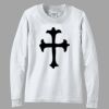 Ultra Cotton ® 100% Cotton Long Sleeve T Shirt Thumbnail