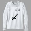 Ultra Cotton ® 100% Cotton Long Sleeve T Shirt Thumbnail