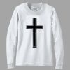 Ultra Cotton ® 100% Cotton Long Sleeve T Shirt Thumbnail