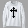 Ultra Cotton ® 100% Cotton Long Sleeve T Shirt Thumbnail