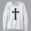 Ultra Cotton ® 100% Cotton Long Sleeve T Shirt Thumbnail