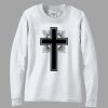 Ultra Cotton ® 100% Cotton Long Sleeve T Shirt Thumbnail