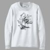 Ultra Cotton ® 100% Cotton Long Sleeve T Shirt Thumbnail