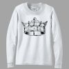 Ultra Cotton ® 100% Cotton Long Sleeve T Shirt Thumbnail