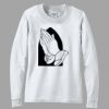 Ultra Cotton ® 100% Cotton Long Sleeve T Shirt Thumbnail