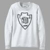 Ultra Cotton ® 100% Cotton Long Sleeve T Shirt Thumbnail