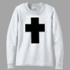 Ultra Cotton ® 100% Cotton Long Sleeve T Shirt Thumbnail