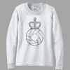 Ultra Cotton ® 100% Cotton Long Sleeve T Shirt Thumbnail