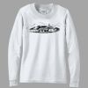 Ultra Cotton ® 100% Cotton Long Sleeve T Shirt Thumbnail