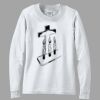 Ultra Cotton ® 100% Cotton Long Sleeve T Shirt Thumbnail