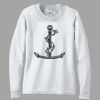Ultra Cotton ® 100% Cotton Long Sleeve T Shirt Thumbnail